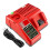 Multipurpose Li-Ion Battery Charger for  M12-M18 EU Plug 1