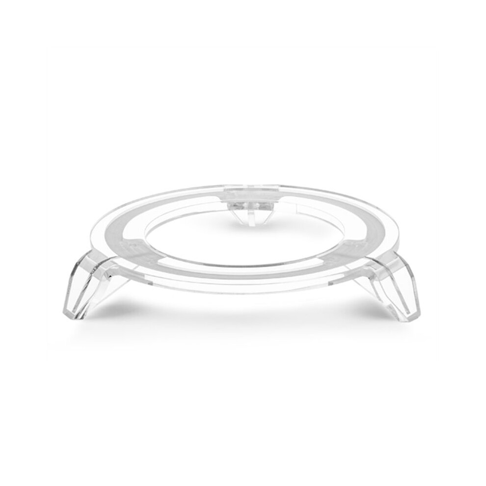 Acrylic Speaker Stand Portable Audio Speaker Desktop Mount Holder Compatible For /Kardon Aura Studio3/4 Speaker(B) 6032790383319