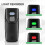 M3  Tragbarer 1D-2D--Barcode-Scanner 2,4 G Kabelloser QR-Code-Bildschirm-Bildleser für PDF417-Datenmatrix 2