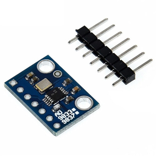 AD9833 Modul Sine Square Wave DDS Signal Generator Programmerbara Mikroprocessorer Seriell Interface Module GY-9833