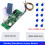 13.56MHZ IC Access Control Module Embedded Access System Controller Board Intercom Module 7