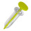 Small Seed Spreader Handheld Seed Sower Mini Seed Spreader For Grass And Kale 1