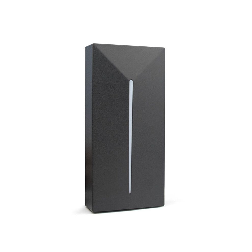 Access Control Card Reader Small Wiegand Card Reader Ip68 Waterproof Long Range Rfid Card Reader, 13.56Mhz Ic/Mf 6033227133736