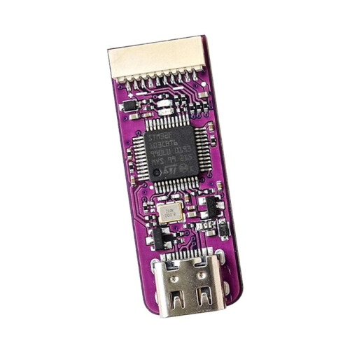 Debugger STLink V2.1 Debugger APM32F103CBT6 Chip SWD SWO USB to Uart Module