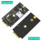 Adattatore M.2 Key B A A+e con Slot per Scheda  SIM per Modulo 3G/4G/5G 2