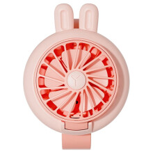 Ventilatore da Polso 300mAh Braccialetto Multifunzione Portatile per Bambini con Luce Respiratoria Modello Ventilatore,Rosa