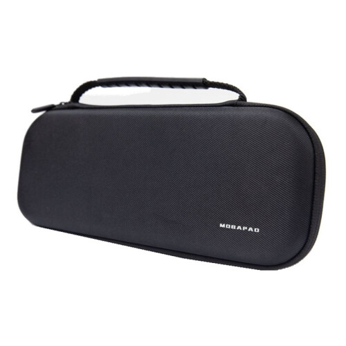 Mobapad Storage Bag Hard Carrying Case for /OLED Zipper Shell Shockproof Protective Cover