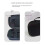 Mobapad Storage Bag Hard Carrying Case for /OLED Zipper Shell Shockproof Protective Cover 4