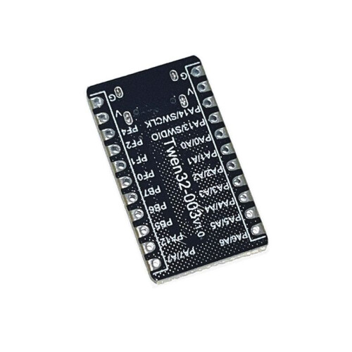 Entwicklungsboard für Advanced RISC V-Prozessormodul TWEN32F003 2