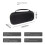 Mobapad Storage Bag Hard Carrying Case for /OLED Zipper Shell Shockproof Protective Cover 8