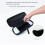 Mobapad Storage Bag Hard Carrying Case for /OLED Zipper Shell Shockproof Protective Cover 3