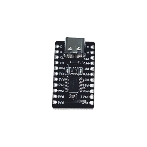 Entwicklungsboard für Advanced RISC V-Prozessormodul TWEN32F003 1