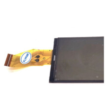 Para S570 S1000 Pieza de Reparación de Cámara LCD Pantalla LCD