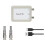 Fosc21C1 2-Channel USB PC Oscilloscope 1Mhz Sampling Rate Portable Oscilloscope MCU Development 1