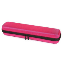Estojo de Armazenamento para Escova de Alisamento de Cabelo EVA Estojo de Transporte Rígido para Viagem Bolsa de Armazenamento Portátil À Prova de