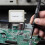 Fosc21C1 2-Channel USB PC Oscilloscope 1Mhz Sampling Rate Portable Oscilloscope MCU Development 7