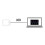 Fosc21C1 2-Channel USB PC Oscilloscope 1Mhz Sampling Rate Portable Oscilloscope MCU Development 3