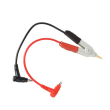 SMD Uiterst Nauwkeurige Chipcondensator Testclip Krokodillenklem Testopstelling Component Testclip Elektrisch Gereedschap