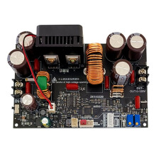 ZK-10022C CNC Step-Down  Regulowany Zasilacz Regulowany Stałe Napięcie i Moduł Prądu Stałego Aktualizacja 1 Szt.