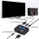 Extractor de Audio 4K Compatible con  Divisor de Audio Compatible con  Divisor Convertidor de Vídeo Compatible con 5