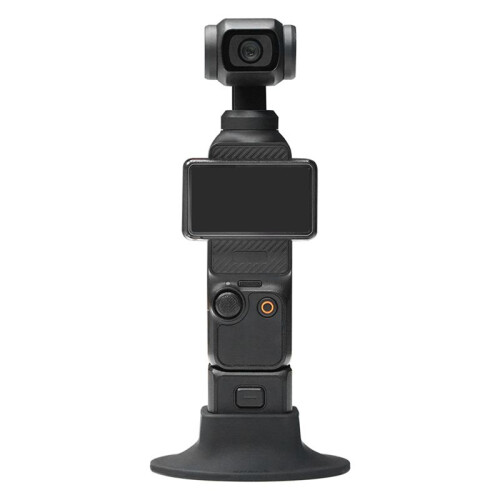 BRDRC Table Base Expansion Mount for  OSMO Pocket 3,for Live Streaming,Video Fixed Handheld Gimbal Camera Accessories 2
