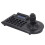 4D 4 Axis Joystick PTZ Keyboard Controller RS485 for PTZ Camera DVR XVR Recorder EU Plug 1