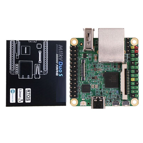 Per Milk-V Duo S 512MB SG2000 RISC V Linux Board Top-Version-Milk-V-Duo Basic 2