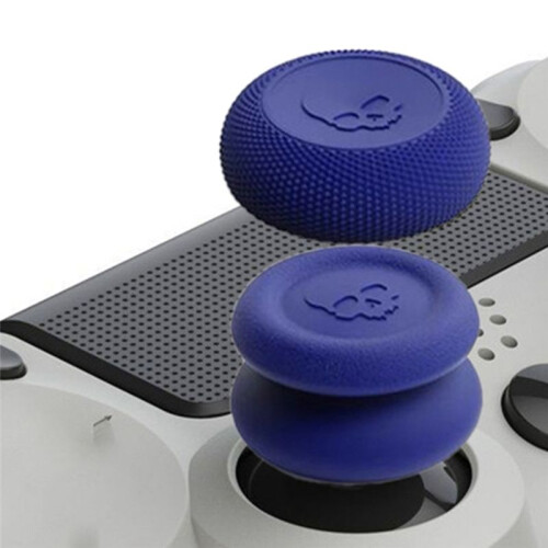 6pcs Thumb Grip Set Joystick Cap Thumbstick Cover for PS4 PS5 PRO  5 Controller  Green 2