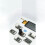 Für LicheeRV  -Entwicklungsboard SG2002 WIFI6 Ethernet 2Gbit AI Visual RISCV A 2