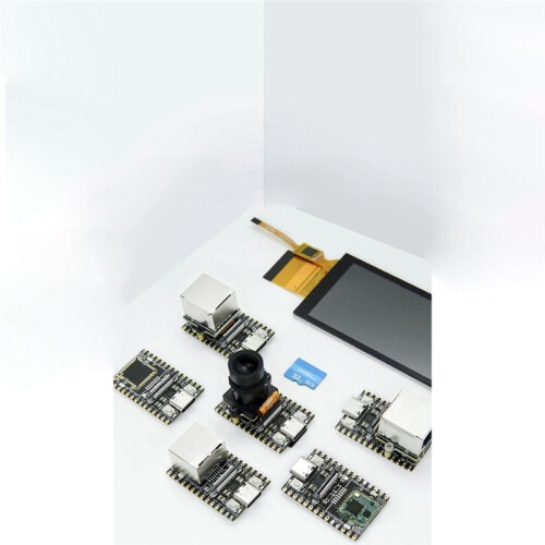 Für LicheeRV  -Entwicklungsboard SG2002 WIFI6 Ethernet 2Gbit AI Visual RISCV A 1