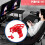 Steering Wheel for PS5 Handle Game Steering Wheel Controller for Game Replacement Accessories A 5