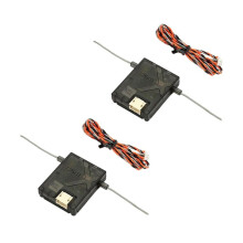 2X Receptor Satélite DSMX para Receptor AR6210 AR8000 AR9020 AR12120