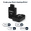Adattatore Controller Wireless per Mega Drive     per PS3 per PS4 per PS5 Console di Gioco per  One 5