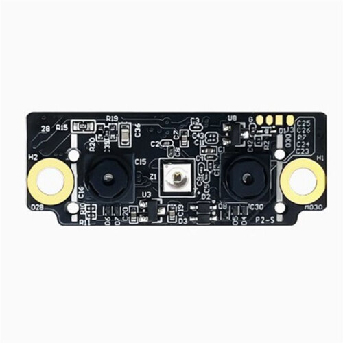 FM225 3D Face Recognition Module AI Offline Recognition UART&USB Interface with Binocular Infrared Camera Live Detection 1