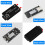 New  PCI-E to TYPE-C USB2.0 Adapter Board with Shell Antenna 3G4G Module Development Board Suitable for Laptops 2