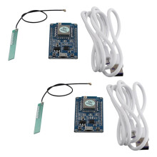 RF-Module LoRa-Module L09 Draadloze Seriële RF-Communicatiemodule TurMass-Testkit met Laag Vermogen