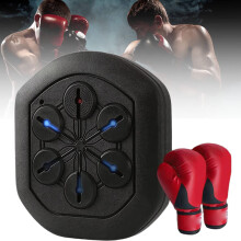 Smart Music Boxing Electronic Boxing Exercise Wall Target Home Gym Boxing Equipment For Training And Stress Relief