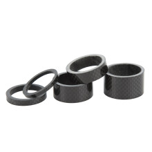 Carbonfaser-Bicycle Headset-Rastset 28,6 mm, Optionen für die Höhe des Vorderrads Gabel