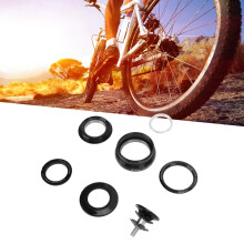 Aluminiumlegierung Fahrradsteuerkopf DH-506F für kleine konische Rohre 44-50,6 mm
