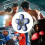 Smart Music Boxing Machine Wall Mounted Punching Interactive System Wireless Target Black White Blue Light Red 3