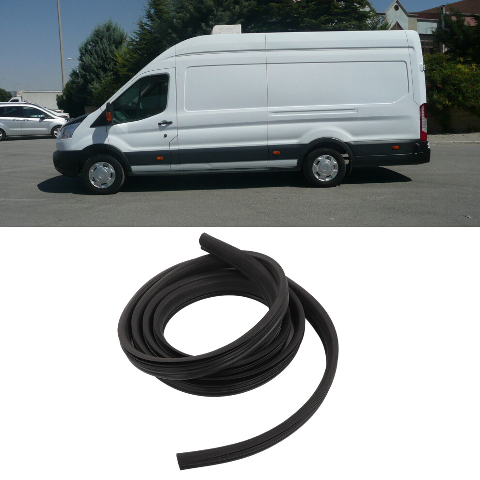 Replacement Rubber Weatherstrip For Ford Transit Mk7 V347 Front Door 4051375888737