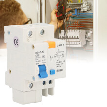 DZ47-63 C32 30mA 230V/400V Kleiner Leitungsschutzschalter N+PE 32A