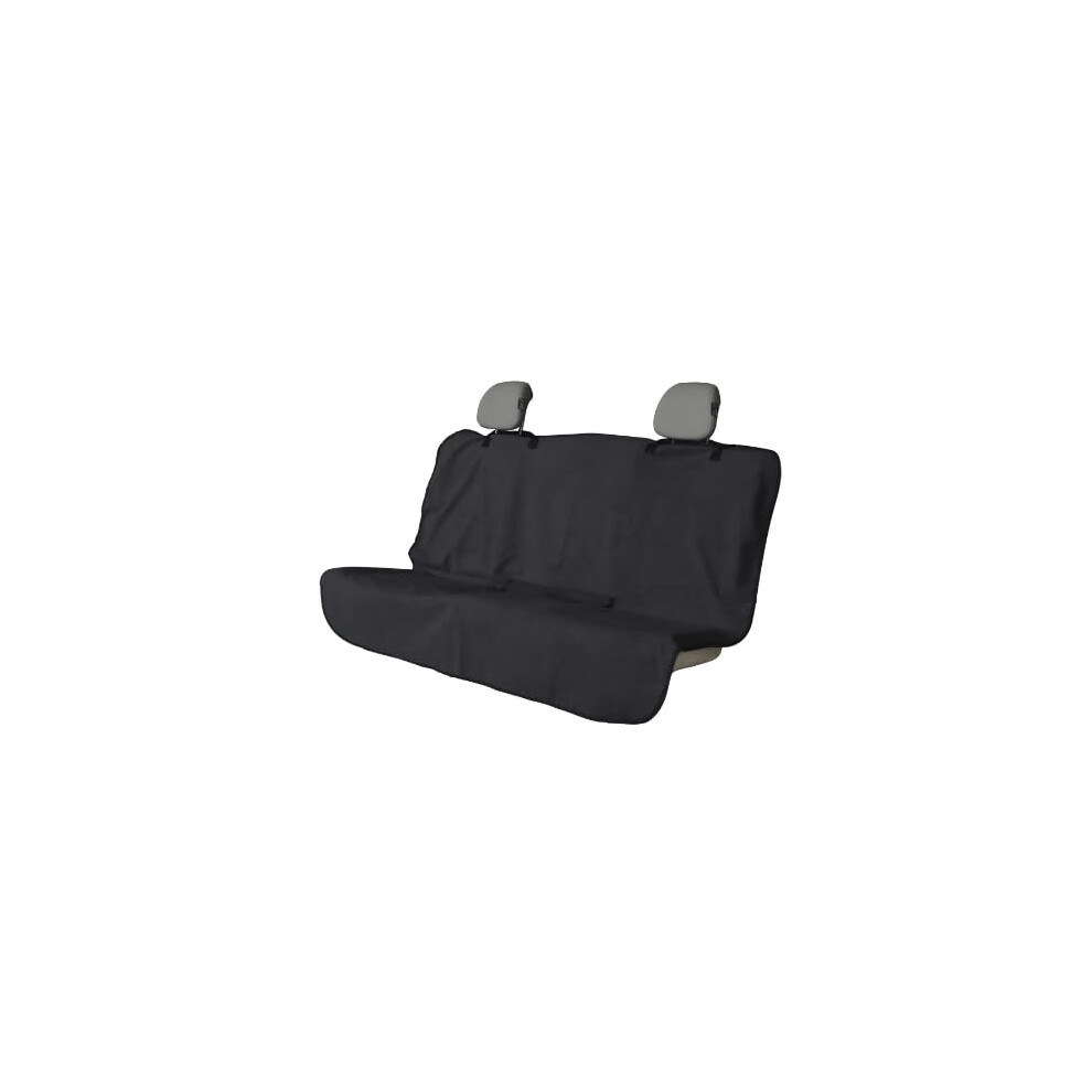 Car Seat Protector Waterproof Nonslip Terry Cloth Rear Seat Cover 150X140cm Universal Fit 9199774127868