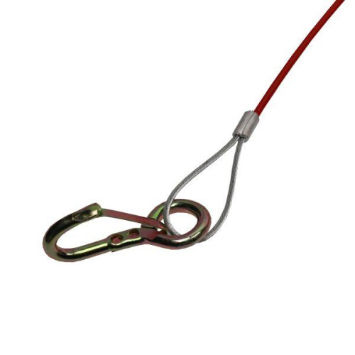 us pro US PRO Tools Breakaway Cable Snap Hook & Ring Type Heavy Duty 9277 2