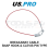 us pro US PRO Tools Breakaway Cable Snap Hook & Clevis Pin Type Heavy Duty 9278 1