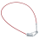 us pro US PRO Tools Breakaway Cable Snap Hook & Clevis Pin Type Heavy Duty 9278 2