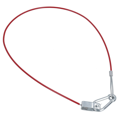 us pro US PRO Tools Breakaway Cable Snap Hook & Clevis Pin Type Heavy Duty 9278 1