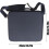 Lightweight Pool Balls Carrying Case Large Capacity Adjustable Shoulder Strap Carry Handle For Enthusiasts 4