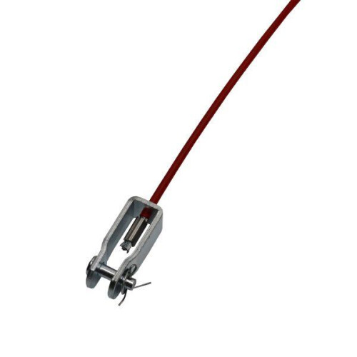 us pro US PRO Tools Breakaway Cable Snap Hook & Clevis Pin Type Heavy Duty 9278 2