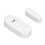 Wireless 2.4GHz Door Window Sensor, App Control, 3V, DIY Home Security 4